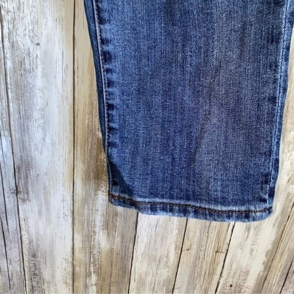 Kut From The Kloth Catherine Boyfriend Denim Size 8 - Picture 7 of 9